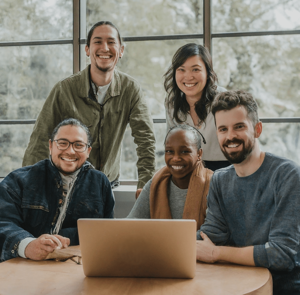 Sustainable business receiving support with keeping accounts organised and compliant via their local online bookkeeper who does all their accounting